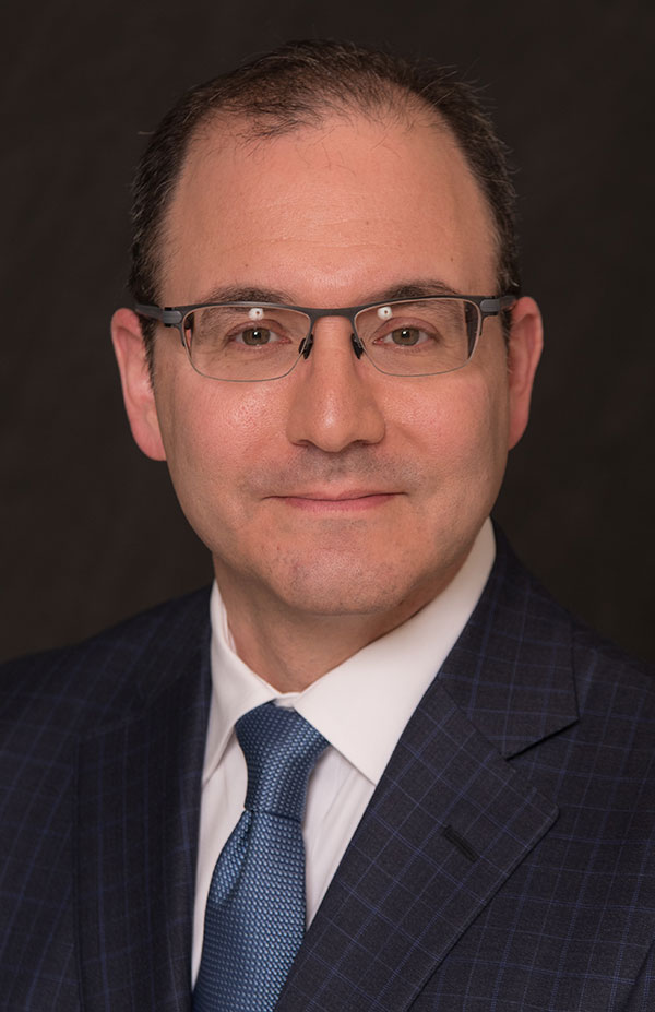 Attorney Daniel Mann of Feldman Shepherd