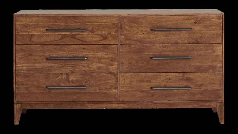 Rooms To Go Cedona Natural View Dresser