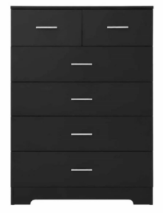 FJTJBSI 6-Drawer Dresser